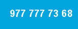 977 777 73 68